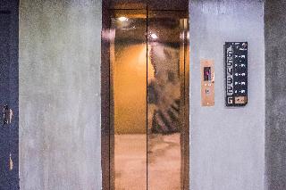 OYO 231 Atlas Bangkok Hotel fotoÄŸrafÄ±