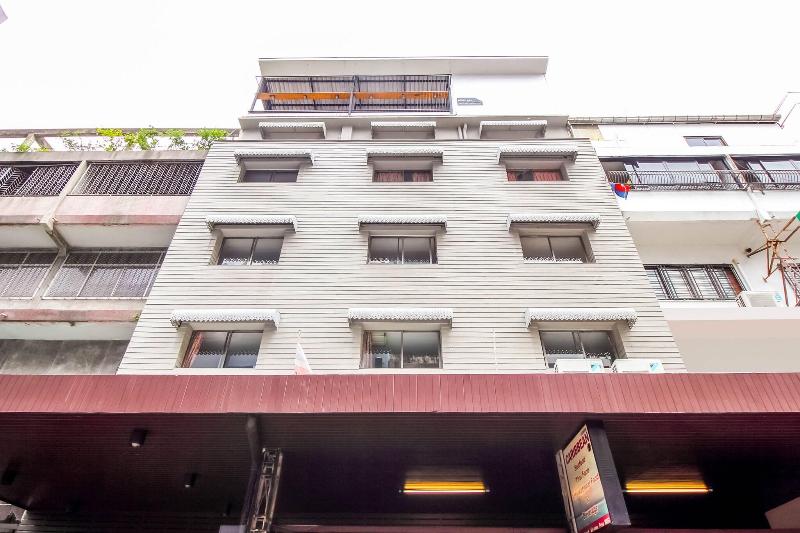 OYO 231 Atlas Bangkok Hotel - Genel