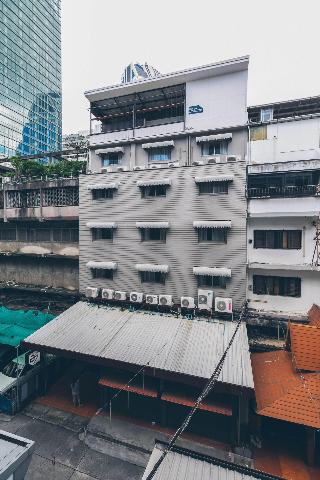 OYO 231 Atlas Bangkok Hotel fotoÄŸrafÄ±