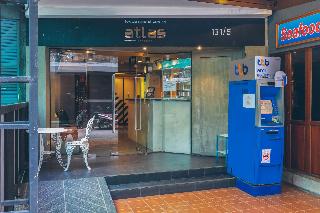 OYO 231 Atlas Bangkok Hotel fotoÄŸrafÄ±