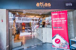 OYO 231 Atlas Bangkok Hotel fotoÄŸrafÄ±