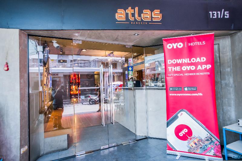 OYO 231 Atlas Bangkok Hotel - Genel