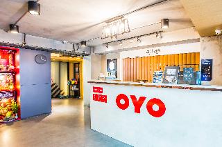 OYO 231 Atlas Bangkok Hotel fotoÄŸrafÄ±