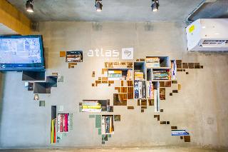 OYO 231 Atlas Bangkok Hotel fotoÄŸrafÄ±