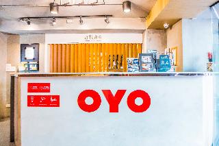OYO 231 Atlas Bangkok Hotel fotoÄŸrafÄ±