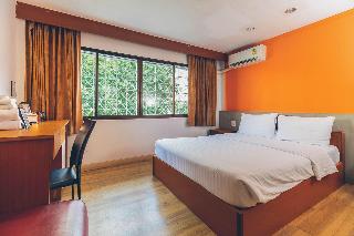 OYO 231 Atlas Bangkok Hotel otel fotoğrafı