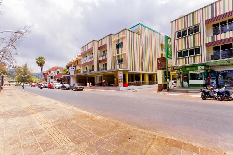 Anda Beachside Hotel - Genel