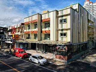 Anda Beachside Hotel otel fotoğrafı