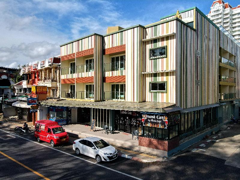Anda Beachside Hotel - Genel