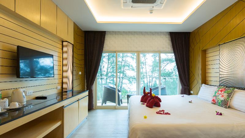 Anda Beachside Hotel - Oda