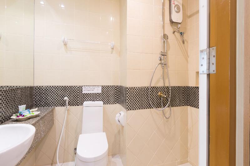 Anda Beachside Hotel - Oda