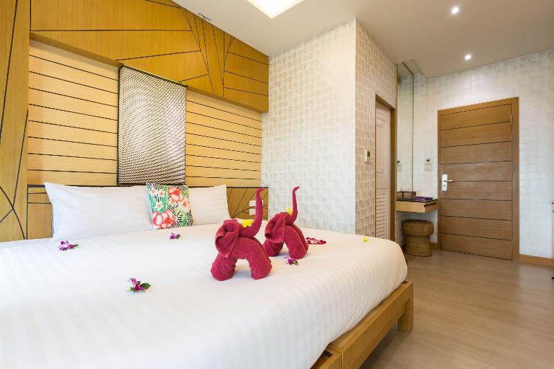 Anda Beachside Hotel - Oda