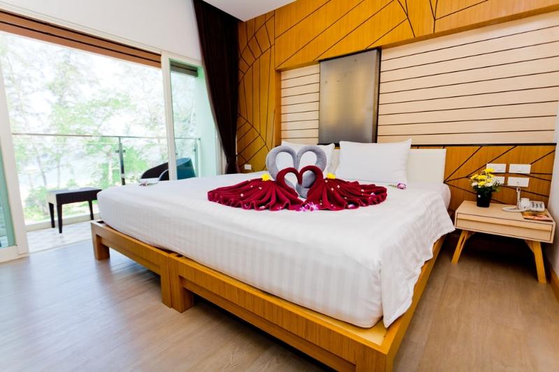 Anda Beachside Hotel - Oda