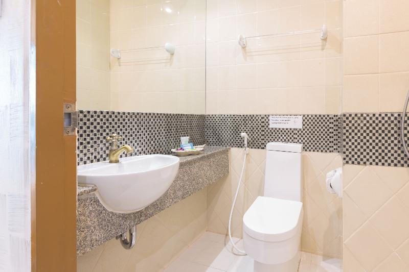 Anda Beachside Hotel - Oda