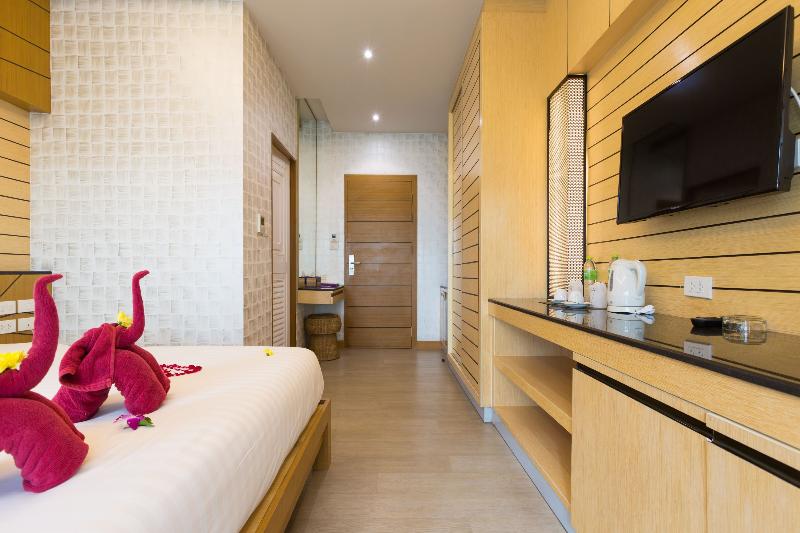 Anda Beachside Hotel - Oda