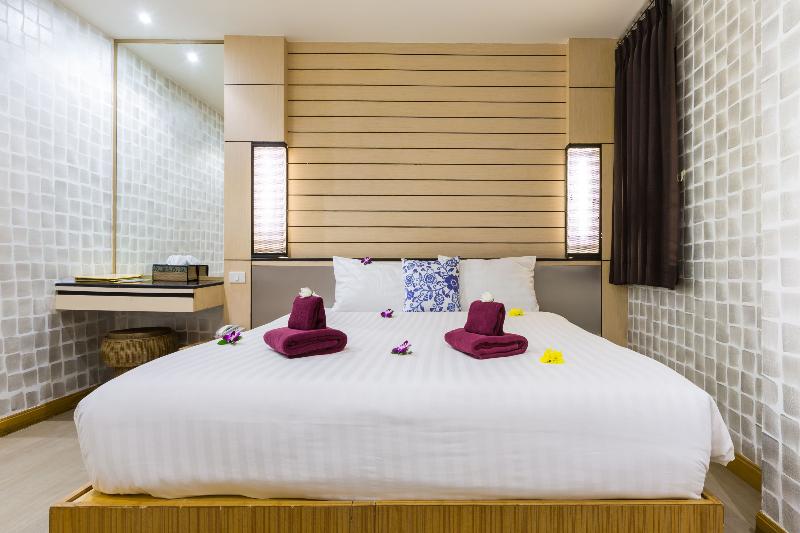 Anda Beachside Hotel - Oda