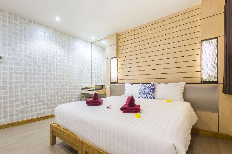 Anda Beachside Hotel - Oda