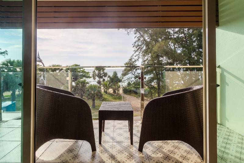 Anda Beachside Hotel - Oda