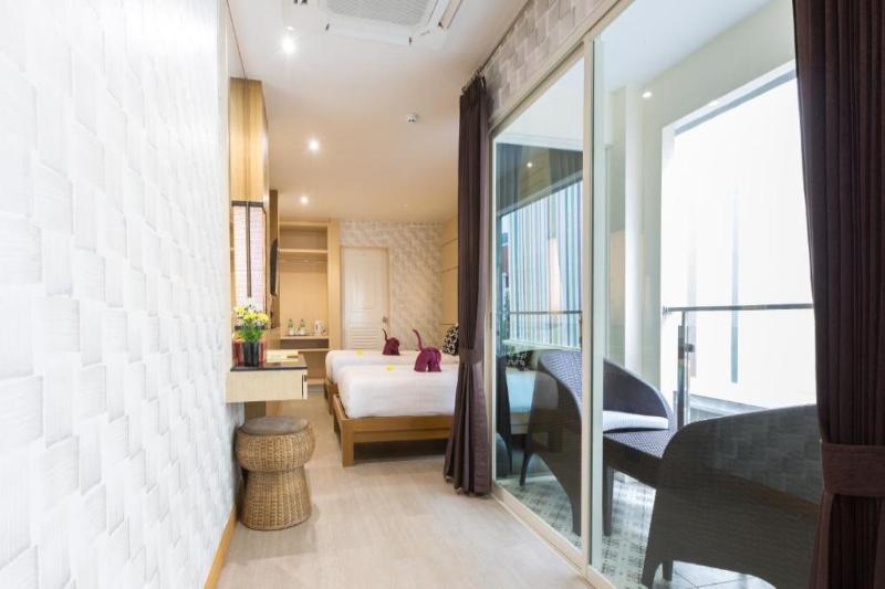 Anda Beachside Hotel - Oda