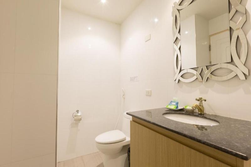 Anda Beachside Hotel - Oda