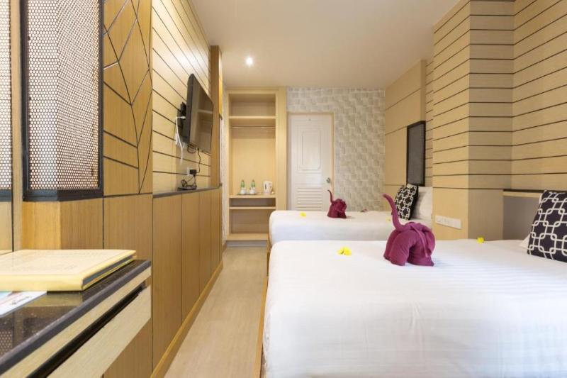 Anda Beachside Hotel - Oda
