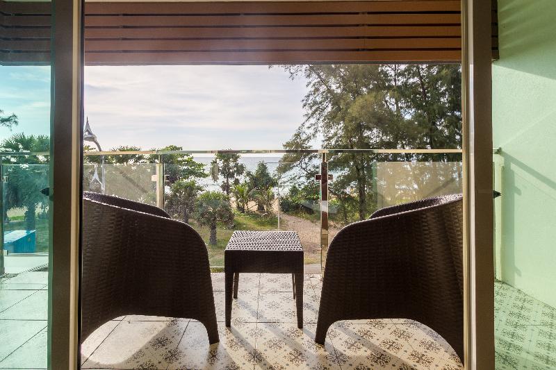 Anda Beachside Hotel - Oda