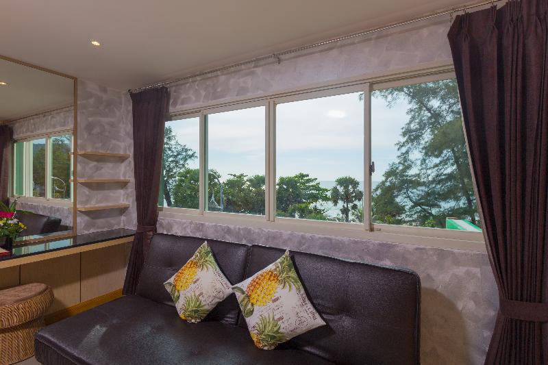 Anda Beachside Hotel - Oda