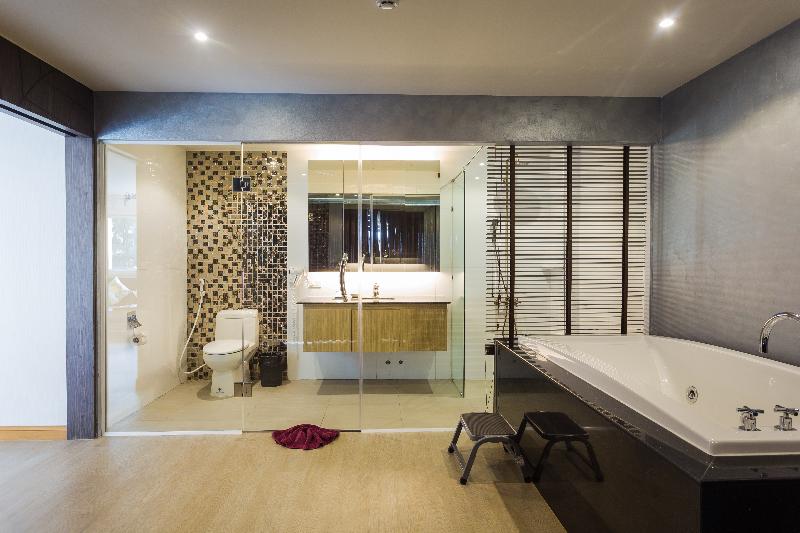 Anda Beachside Hotel - Oda
