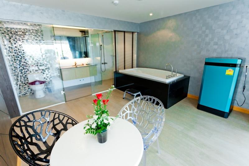 Anda Beachside Hotel - Oda