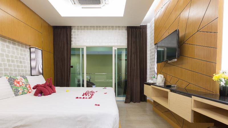 Anda Beachside Hotel - Oda