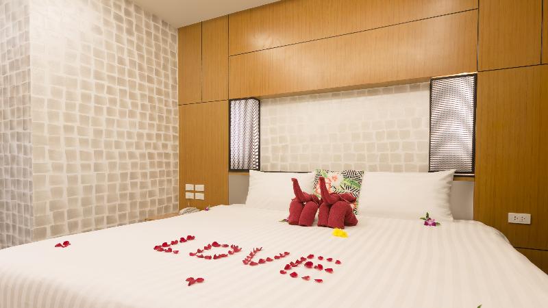 Anda Beachside Hotel - Oda
