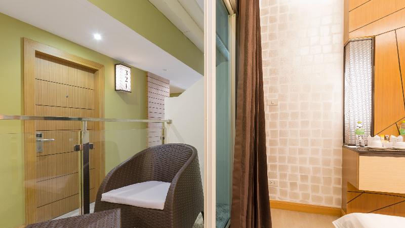 Anda Beachside Hotel - Oda