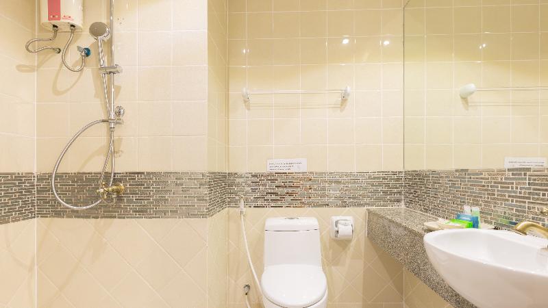 Anda Beachside Hotel - Oda