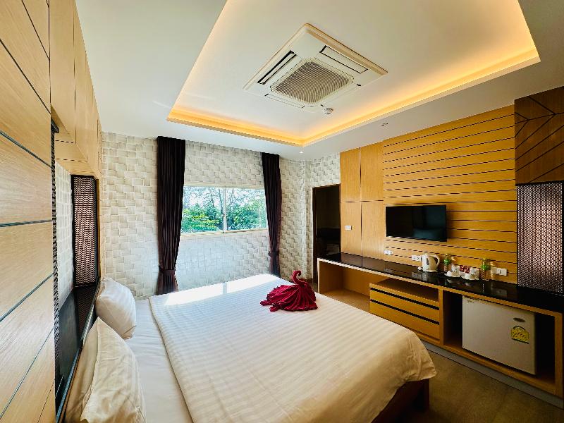 Anda Beachside Hotel - Oda