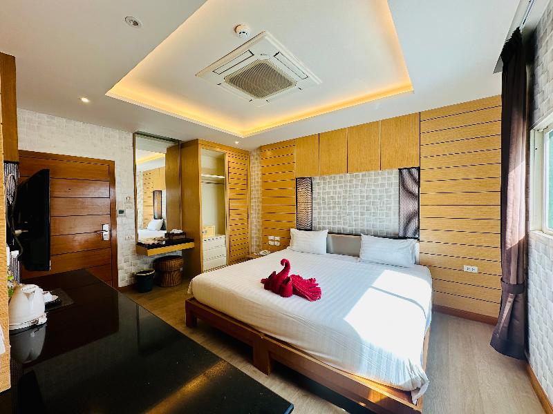 Anda Beachside Hotel - Oda