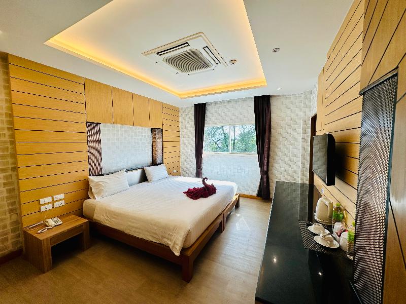 Anda Beachside Hotel - Oda