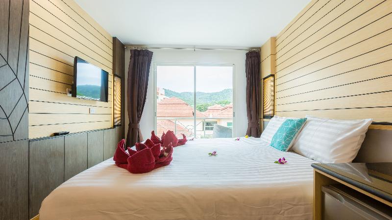 Anda Beachside Hotel - Oda