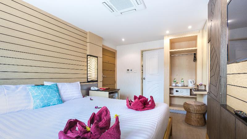 Anda Beachside Hotel - Oda