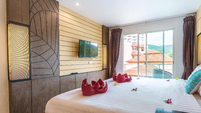 Anda Beachside Hotel - Oda