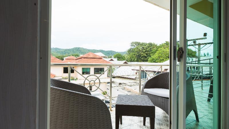 Anda Beachside Hotel - Oda