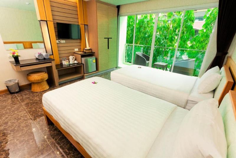 Anda Beachside Hotel - Oda