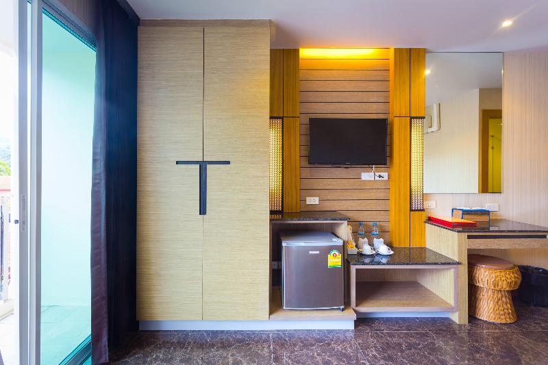 Anda Beachside Hotel - Oda