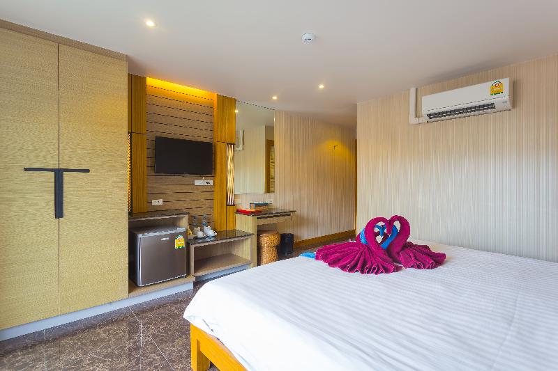 Anda Beachside Hotel - Oda