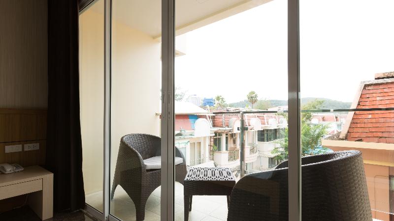 Anda Beachside Hotel - Oda