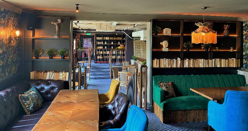 House Hotel Belfast - Bar