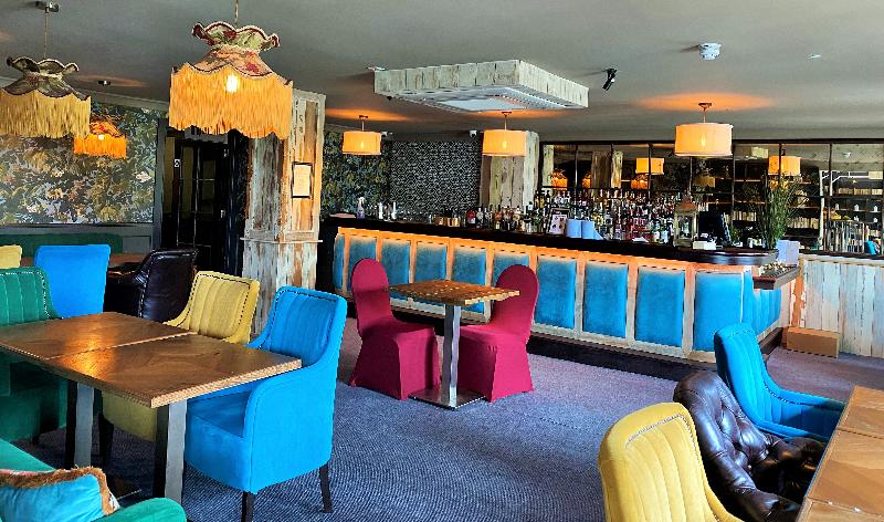 House Hotel Belfast - Lobi