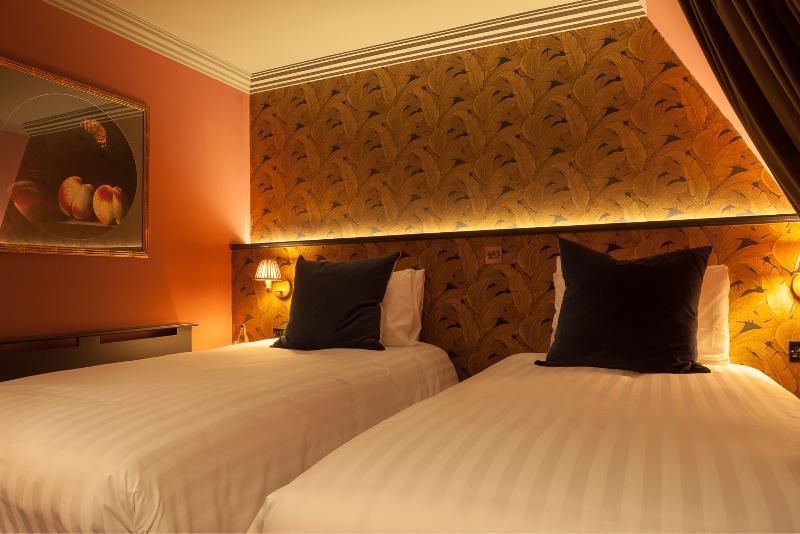 House Hotel Belfast - Oda