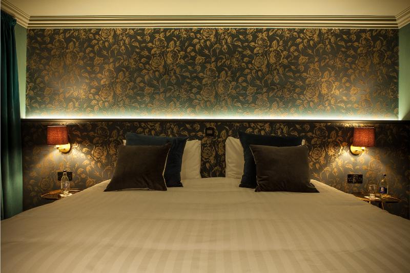 House Hotel Belfast - Oda