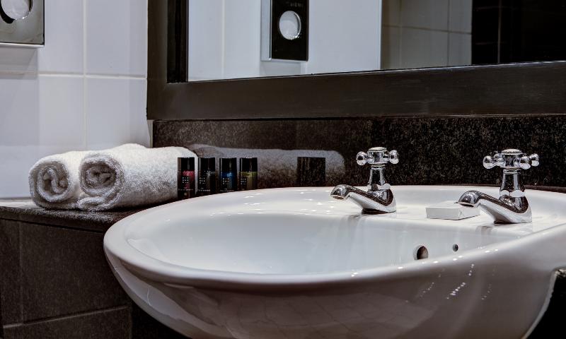House Hotel Belfast - Oda