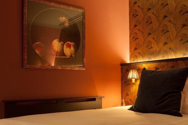 House Hotel Belfast - Oda